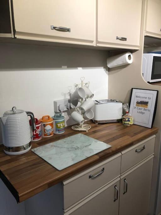 5F Stanley Lodge, Caer Beris, Builth Wells - No Tradesman 외부 사진