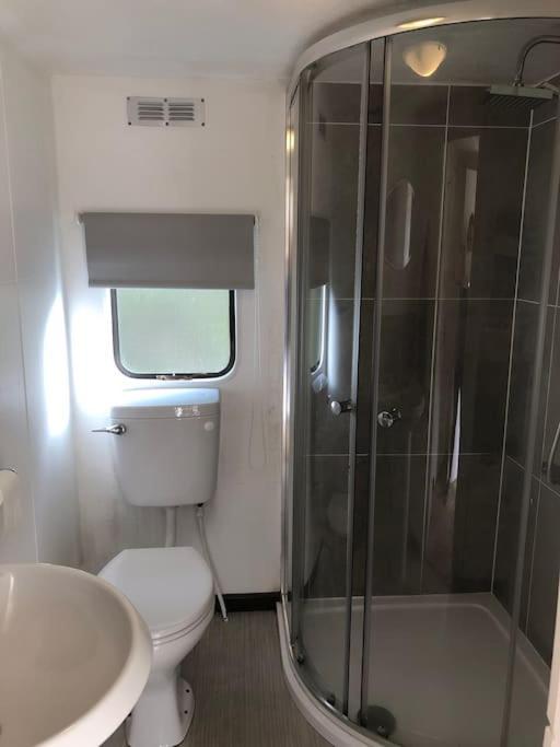 5F Stanley Lodge, Caer Beris, Builth Wells - No Tradesman 외부 사진