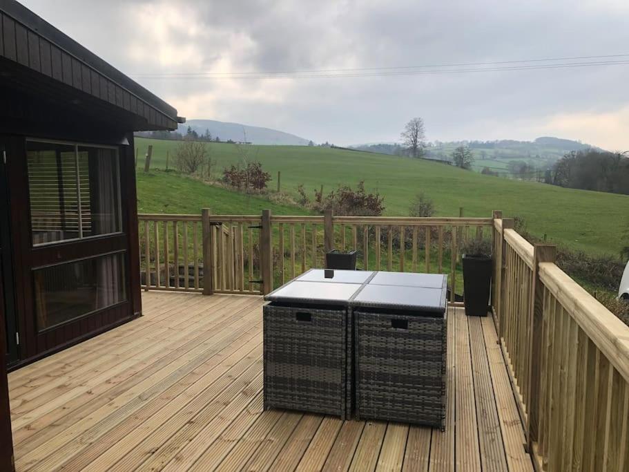 5F Stanley Lodge, Caer Beris, Builth Wells - No Tradesman 외부 사진