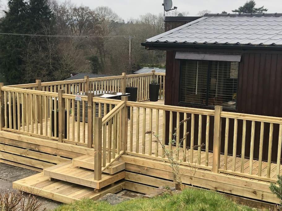 5F Stanley Lodge, Caer Beris, Builth Wells - No Tradesman 외부 사진