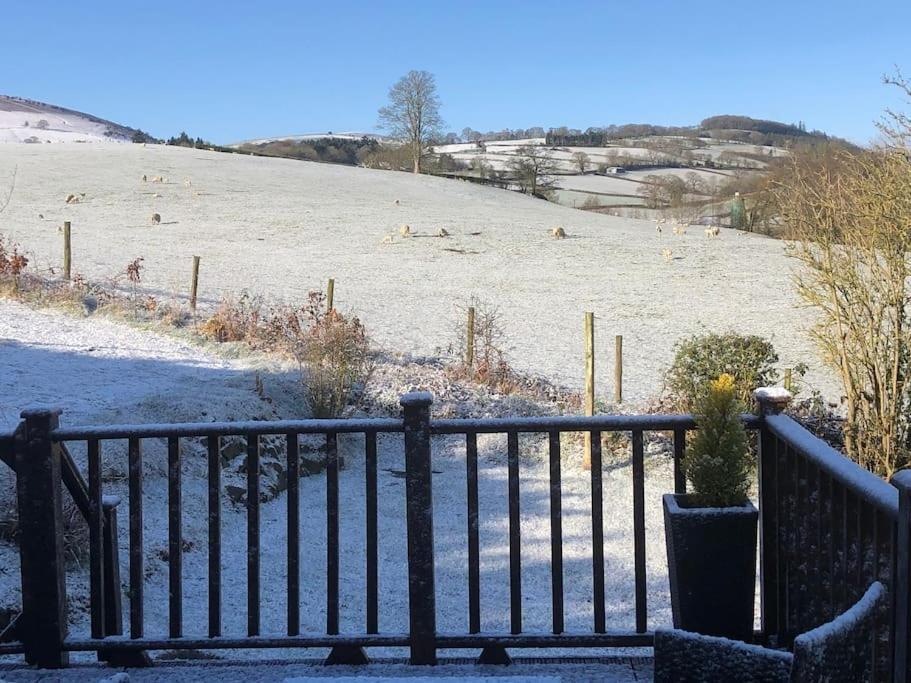 5F Stanley Lodge, Caer Beris, Builth Wells - No Tradesman 외부 사진