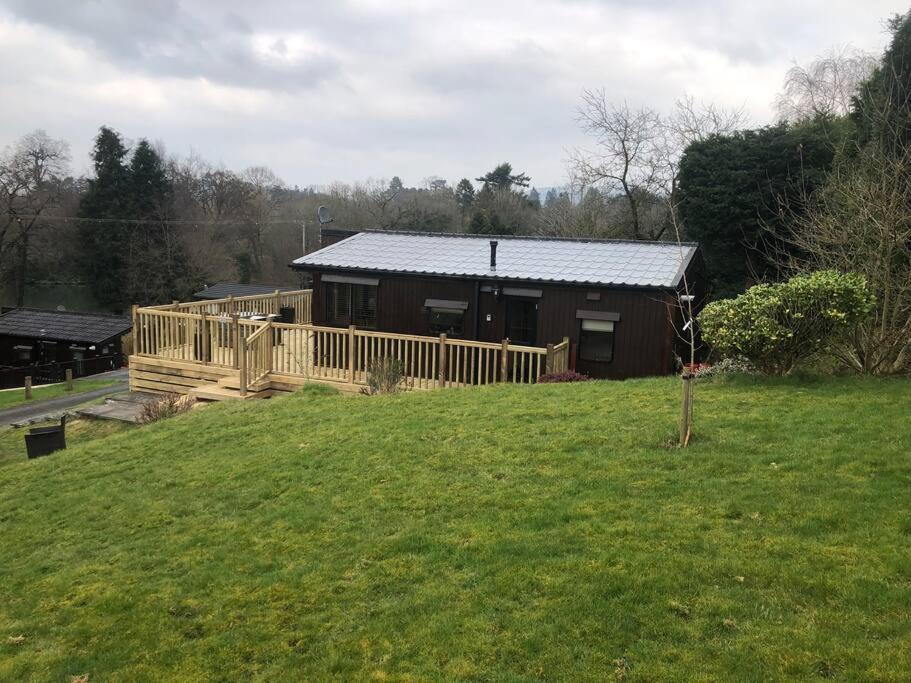 5F Stanley Lodge, Caer Beris, Builth Wells - No Tradesman 외부 사진